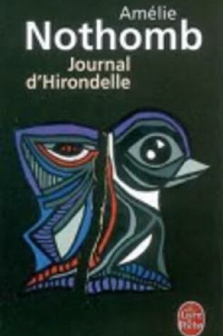 Cover of Journal D'Hirondelle