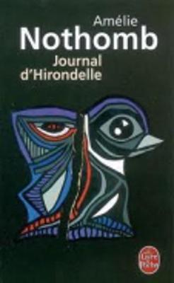 Cover of Journal D'Hirondelle