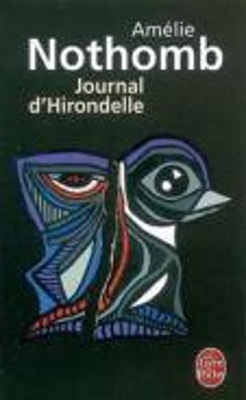 Book cover for Journal D'Hirondelle