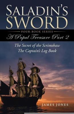 Book cover for Saladin's Sword