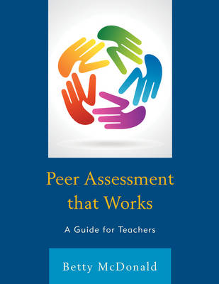 Book cover for Peer Assessment That Works