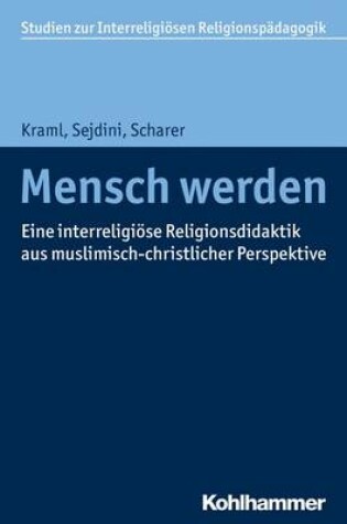 Cover of Mensch Werden