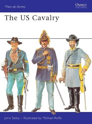 Cover of The US Cavalry