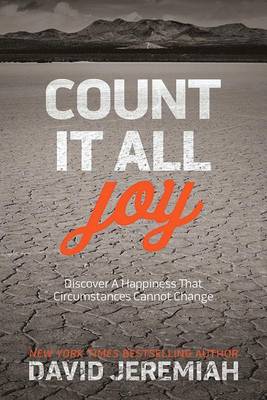 Book cover for Count It All Joy