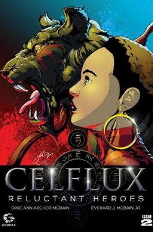 Cover of Celflux Issue No.2