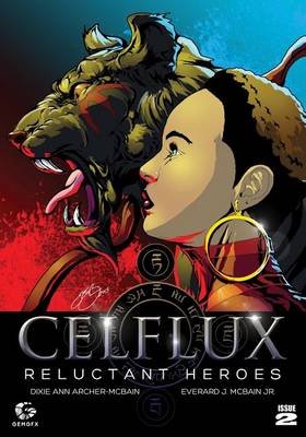 Book cover for Celflux Issue No.2