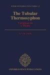 Book cover for The Tubular Thermosyphon