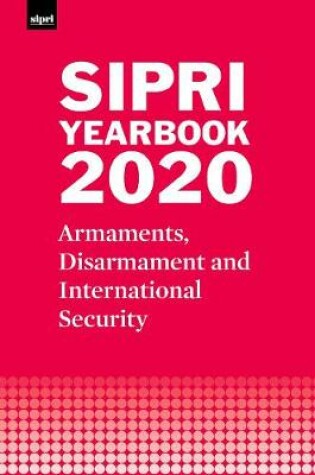 Cover of SIPRI YEARBOOK 2020