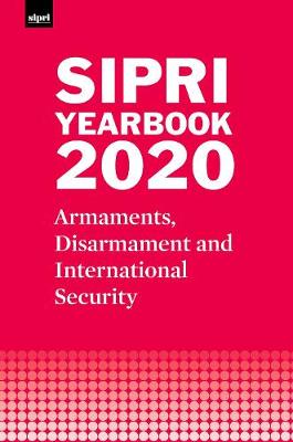 Book cover for SIPRI YEARBOOK 2020