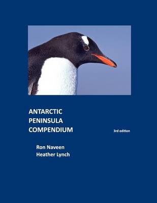 Book cover for Antarctic Peninsula Compendium