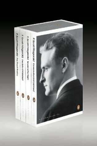 Cover of The Essential Fitzgerald Boxed Set