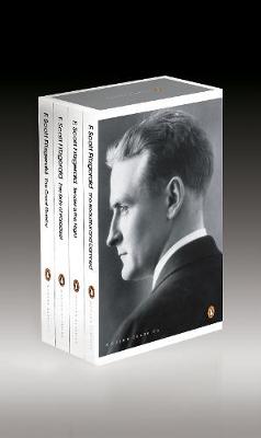 Book cover for The Essential Fitzgerald Boxed Set