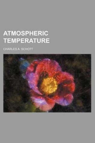 Cover of Atmospheric Temperature