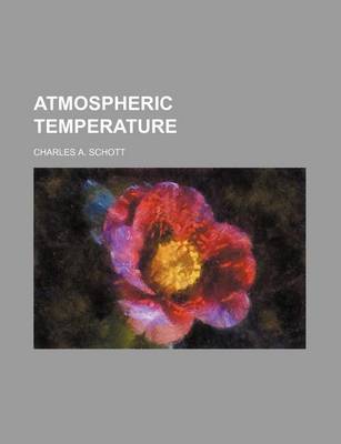 Book cover for Atmospheric Temperature