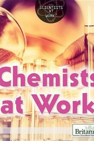 Cover of Chemists at Work