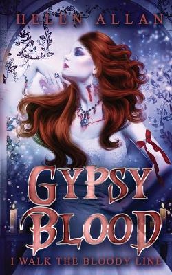 Book cover for Gypsy Blood