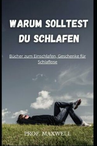 Cover of Warum Solltest Du Schlafen