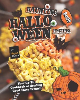 Book cover for Haunting Halloween Recipes