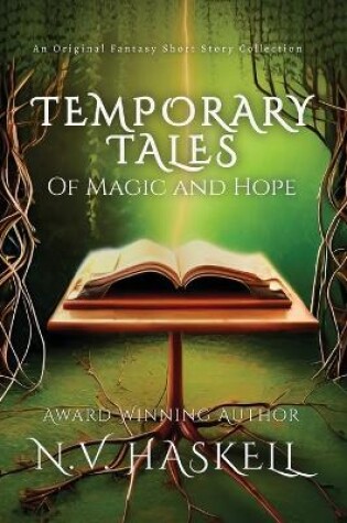 Cover of Temporary Tales