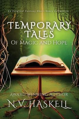 Book cover for Temporary Tales