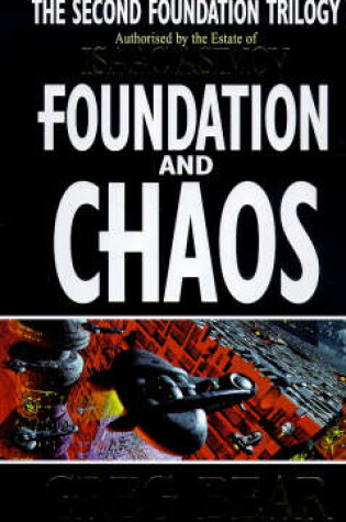 Cover of Foundation and Chaos