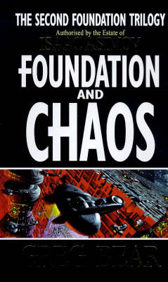 Cover of Foundation and Chaos