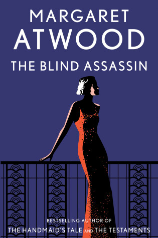 Cover of The Blind Assassin