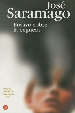 Cover of Ensayo Sobre LA Ceguera