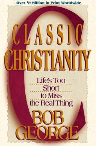 Cover of Classic Christianity