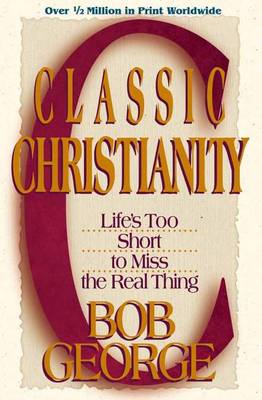 Book cover for Classic Christianity