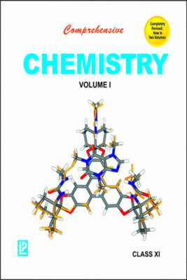 Book cover for Comprehensive Chemistry: v. XI