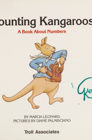 Cover of Counting Kangaroos