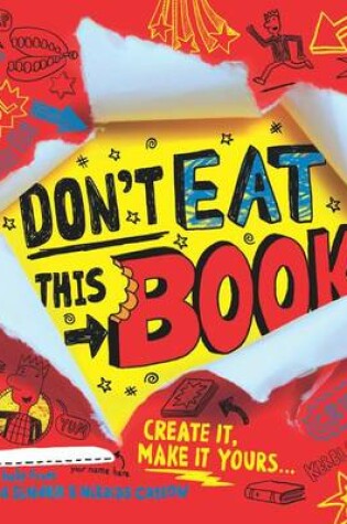 Cover of Don't Eat This Book