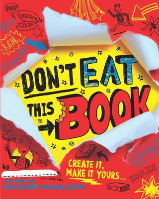 Book cover for Don't Eat This Book