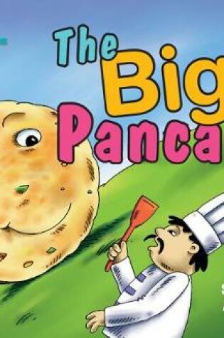 Cover of Cambridge Reading Adventures The Big Pancake Blue Band