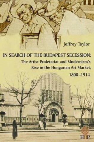 Cover of In Search of the Budapest Secession