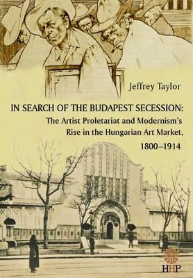 Book cover for In Search of the Budapest Secession