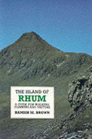 Cover of The Island of Rhum