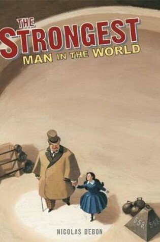 Cover of The Strongest Man in the World