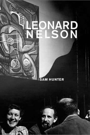 Cover of Leonard Nelson