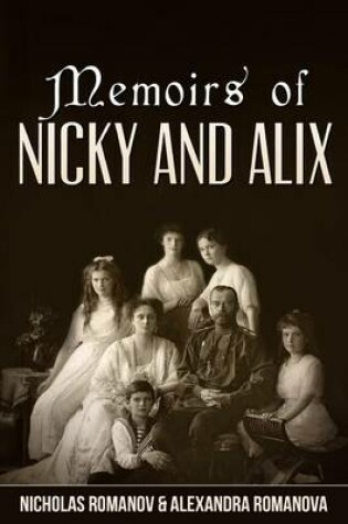 Cover of Memoirs of Nicky and Alix