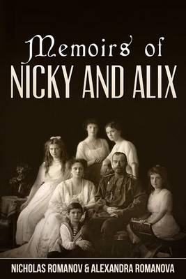 Book cover for Memoirs of Nicky and Alix