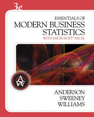 Book cover for Pkg Essent Mod Bus Stats Excel