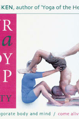 Cover of Your Yoga Bodymap for Vitality