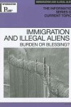 Book cover for Information Plus Immigration and Illegal Aliens