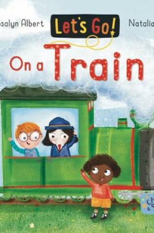 Cover of On a Train