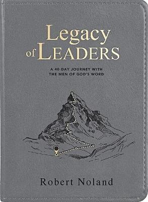 Book cover for Legacy of Leaders