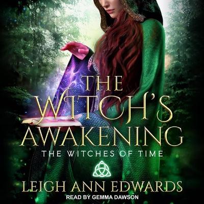 Book cover for The Witch's Awakening