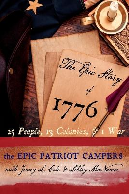 Cover of The Epic Story of 1776