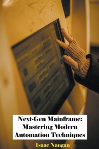 Cover of Next-Gen Mainframe